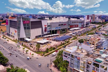 Địa ốc Bình Tân hưởng lợi nhờ lực đẩy chính sách và hạ tầng