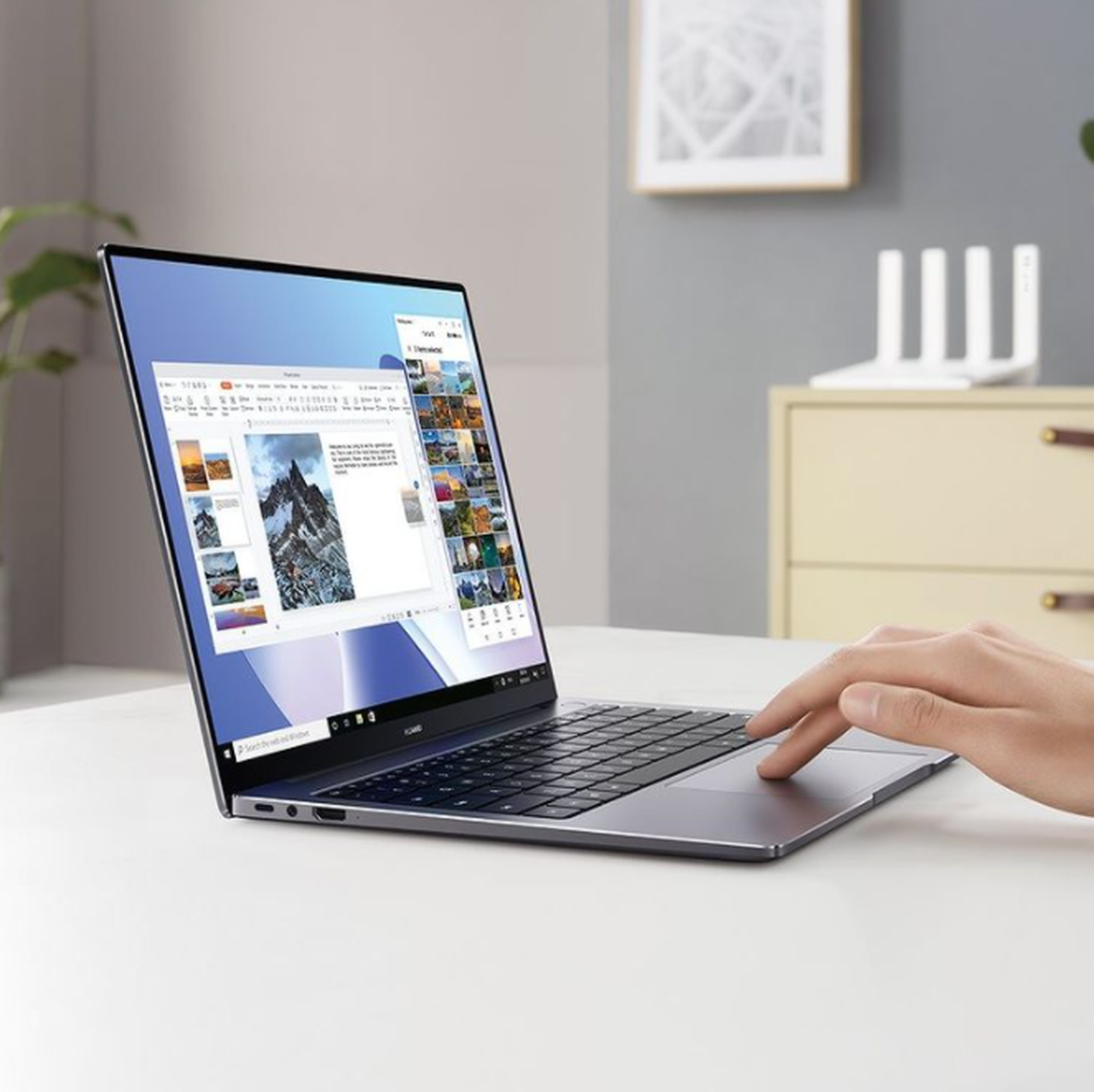 Huawei MateBook 14: Cú đột phá mở ra xu hướng mới cho thị trường laptop - 3 Huawei MateBook 14: Cú đột phá mở ra xu hướng mới cho thị trường laptop - 3