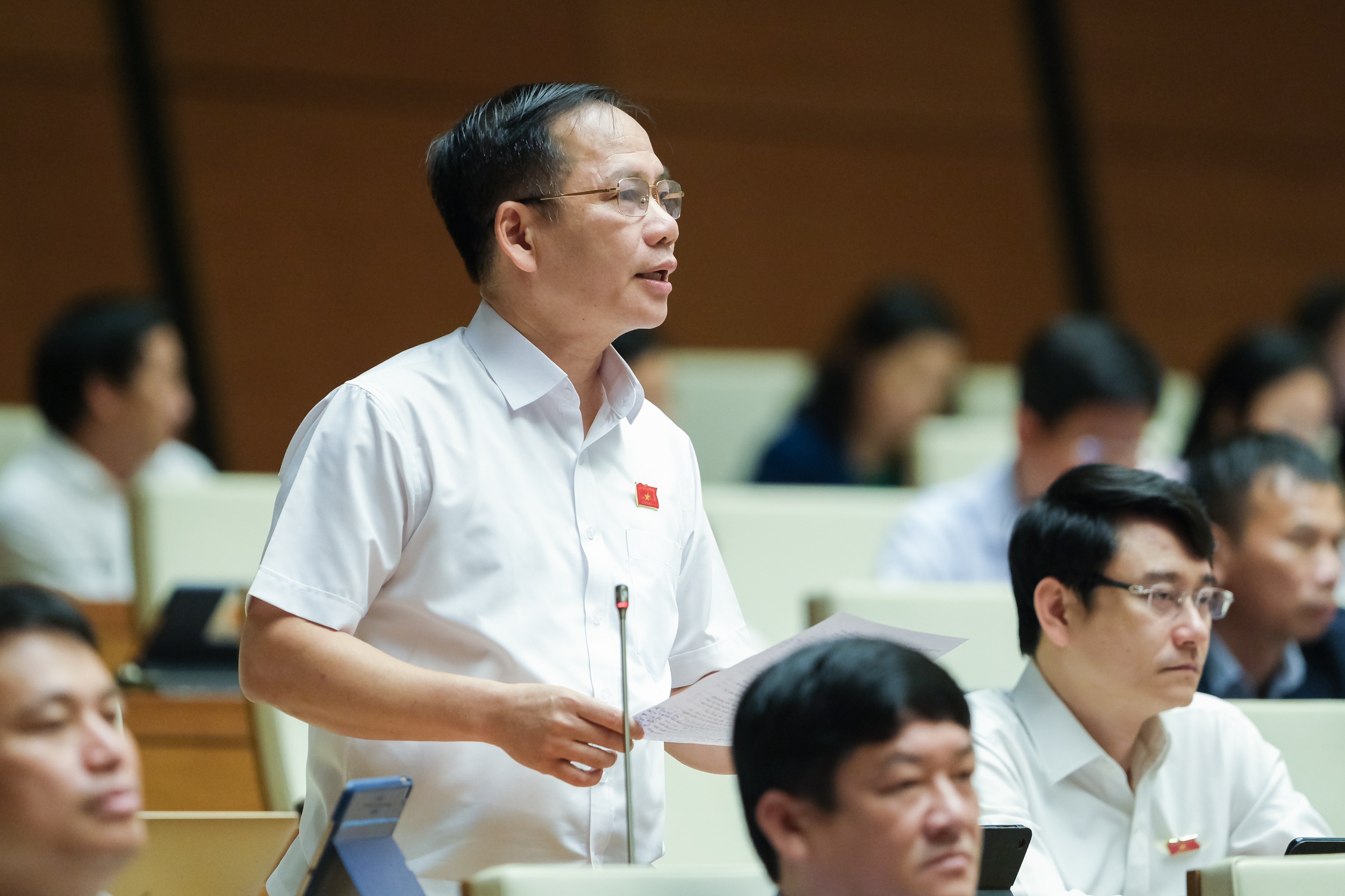 Chung cư sở hữu 50 năm: Băn khoăn chuyện thừa kế, chỗ ở cho dân sau này - 3