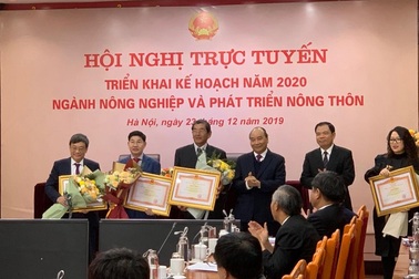 Tập đoàn Masan cam kết đồng hành cùng nông nghiệp Việt Nam tham gia chuỗi cung ứng toàn cầu