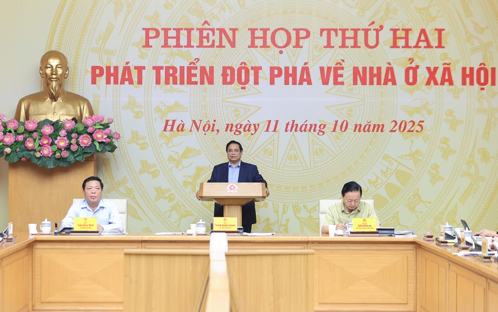 Thủ tướng: Nhà ở xã hội đừng ở nơi khỉ ho cò gáy, đầu thừa đuôi thẹo - 1 Thủ tướng: Nhà ở xã hội đừng ở nơi khỉ ho cò gáy, đầu thừa đuôi thẹo - 1