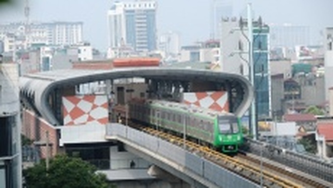 Chính thức nghiệm thu dự án đường sắt Cát Linh- Hà Đông