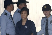 1.000 người Hàn Quốc biểu tình đòi thả cựu Tổng thống Park Geun-hye