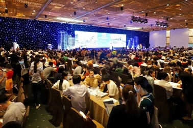 Mizuki Park giai đoạn 2 nhận giữ chỗ cho 166 căn hộ block MP9, MP10