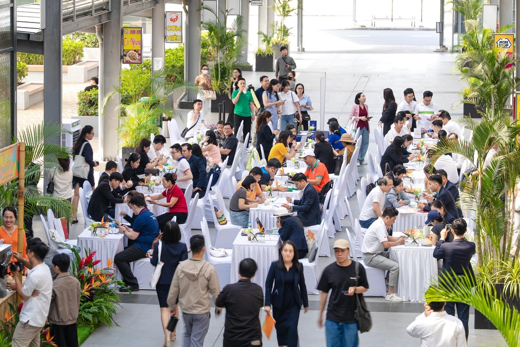 Waterpoint – Nơi an cư cho gia đình trẻ mong muốn “ở gần, sống xanh” - 3 Waterpoint – Nơi an cư cho gia đình trẻ mong muốn “ở gần, sống xanh” - 3