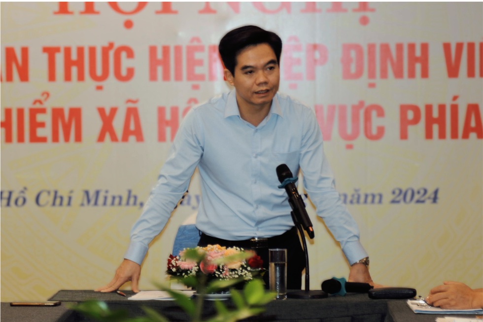 Kỳ vọng những thay đổi từ Luật Bảo hiểm xã hội mới - 1