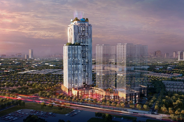 BID Residence sẽ cất nóc trong tháng 5 với nhiều ưu đãi lớn