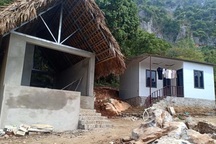 Yêu cầu dừng, công trình vẫn xây trái phép trong danh thắng quốc gia