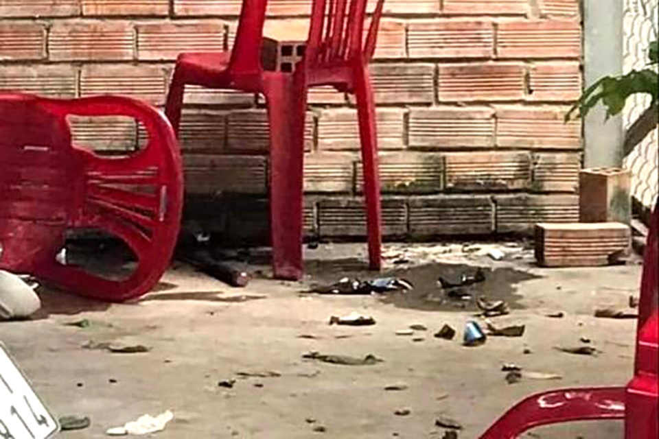 Hỗn chiến kinh hoàng ngày cuối năm, 3 người chết, 3 người bị thương - 2 Hỗn chiến kinh hoàng ngày cuối năm, 3 người chết, 3 người bị thương - 2