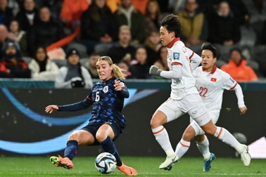 FIFA ra quyết định, bóng đá nữ Việt Nam tiếp tục sáng cửa dự World Cup