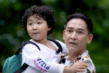 Hứa Vĩ Văn tiết lộ lý do tham gia show thực tế về trẻ em