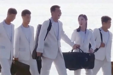 Video ấn tượng của ban nhạc được ông Kim Jong-un yêu thích