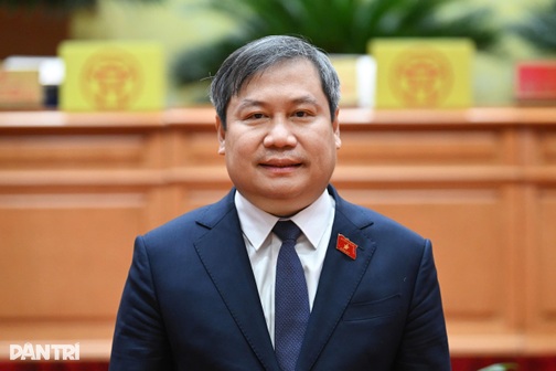 Ông Vũ Đại Thắng giữ chức Chủ tịch Hà Nội