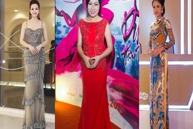 Top 10 sao Việt mặc đẹp tuần qua