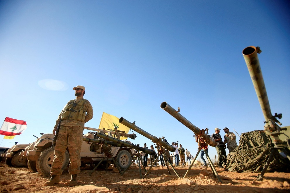 Lý do Israel đẩy mạnh tấn công Hezbollah thời điểm này - 2 Lý do Israel đẩy mạnh tấn công Hezbollah thời điểm này - 2