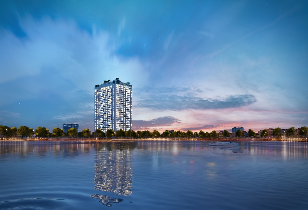 3 giá trị của The Sky Aqua Bắc Giang - 1 3 giá trị của The Sky Aqua Bắc Giang - 1