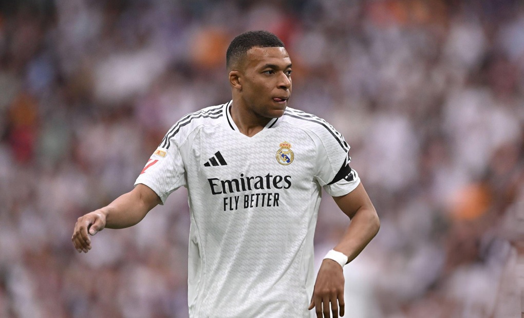 Mbappe báo tin vui cho Real Madrid - 1 Mbappe báo tin vui cho Real Madrid - 1