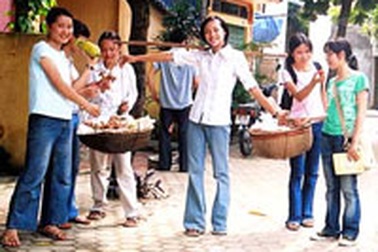 Những “cô nàng lắm chiêu”