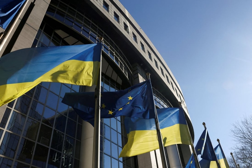 Hội nghị thượng đỉnh EU - Ukraine gửi tín hiệu mạnh mẽ đến Nga - 1 Hội nghị thượng đỉnh EU - Ukraine gửi tín hiệu mạnh mẽ đến Nga - 1