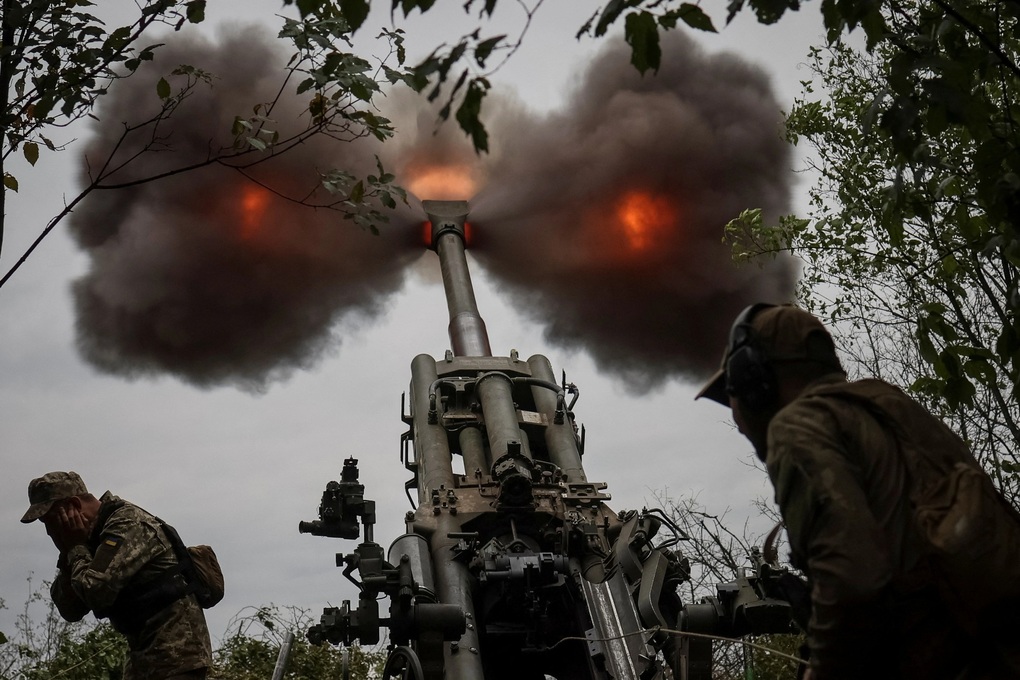 Nga đổi chiến thuật, mặt trận Nam Ukraine hứng mưa hỏa lực - 1 Nga đổi chiến thuật, mặt trận Nam Ukraine hứng mưa hỏa lực - 1
