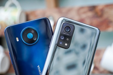 Xiaomi Mi 10T Pro đối đầu Nokia 8.3: 13 triệu đồng nên mua smartphone nào?