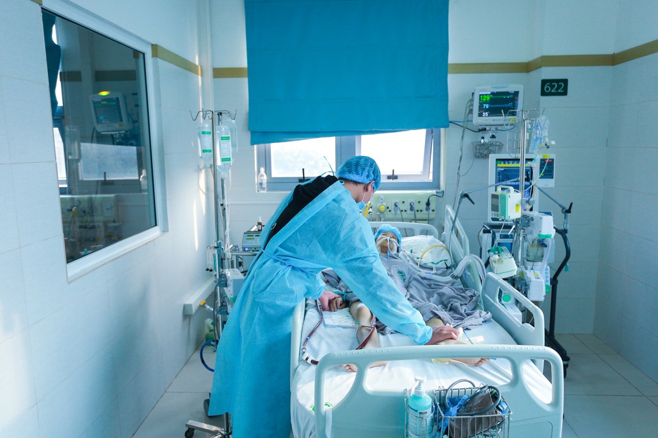 Hài nhi ngừng tim 10 phút, bạn đọc giúp đỡ 1,2 tỉ đồng cứu sản phụ - 8 Hài nhi ngừng tim 10 phút, bạn đọc giúp đỡ 1,2 tỉ đồng cứu sản phụ - 8