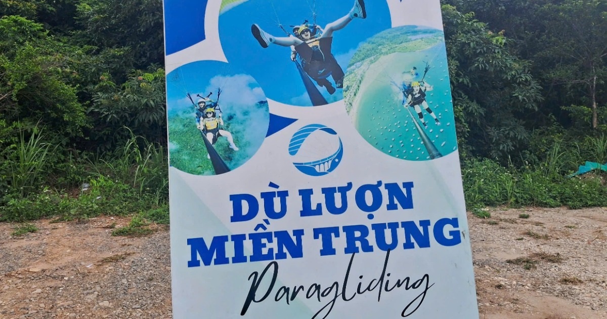 Vụ du khách tử nạn khi rơi dù lượn: Nạn nhân đã ký miễn trừ trách nhiệm