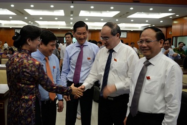 TPHCM: Thu nhập của cán bộ được tăng theo lộ trình từng năm