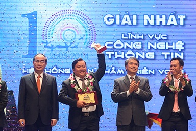 Giải thưởng Nhân tài Đất Việt 2014: Bất ngờ lớn!