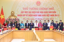 Tạo đột phá về thể chế để phát triển giáo dục và đội ngũ nhà giáo