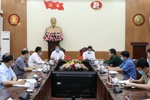 Thái Nguyên họp khẩn sau ca mắc Covid đầu tiên
