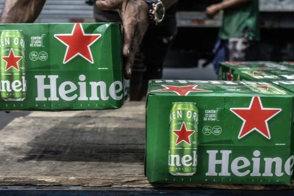 Doanh số bán bia đi lùi, Heineken đổ lỗi cho thời tiết - 1 Doanh số bán bia đi lùi, Heineken đổ lỗi cho thời tiết - 1