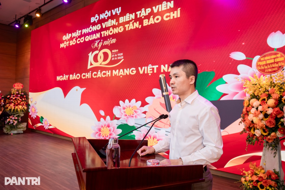 Báo chí là kênh truyền thông chính sách kịp thời, hiệu quả đến người dân - 5