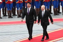 Mông Cổ lên tiếng về chuyến thăm của Tổng thống Nga Putin