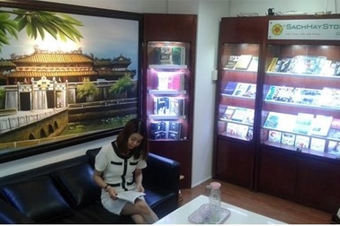 Sachhaystore.com và tâm huyết của một người yêu sách