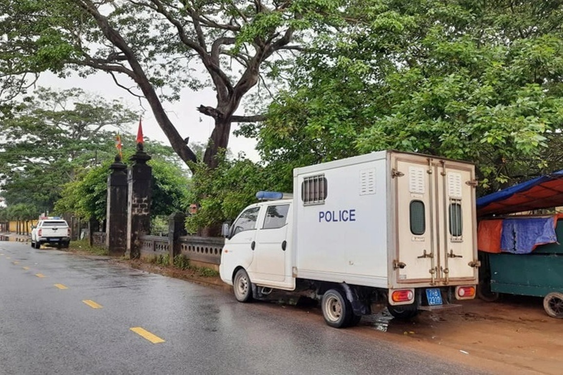 Bất ngờ về chân tướng nghi phạm giết người, phi tang thi thể dưới sông - 1 Bất ngờ về chân tướng nghi phạm giết người, phi tang thi thể dưới sông - 1