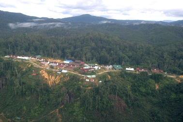 5 trận động đất liên tiếp xảy ra ở Kon Tum ngày giáp Tết