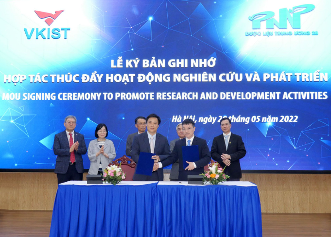 VKIST kỷ niệm 5 năm thành lập 2017-2022 - 5 VKIST kỷ niệm 5 năm thành lập 2017-2022 - 5