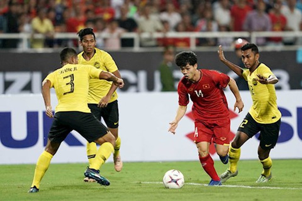 Vòng loại World Cup đá tập trung, trận Việt Nam đấu Malaysia không hoãn - 1 Vòng loại World Cup đá tập trung, trận Việt Nam đấu Malaysia không hoãn - 1