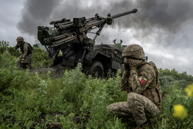 Tướng về hưu Ukraine nêu lợi thế của Nga trong cuộc chiến tiêu hao