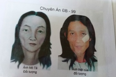 Kỳ tích họa sĩ tóm yêu râu xanh mặc quần xì đỏ