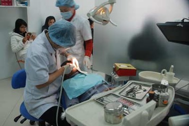 Làm thế nào để có hàm răng trắng đẹp? 