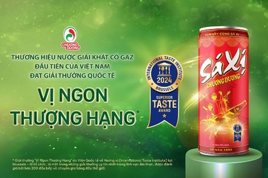 Sá xị Chương Dương lần đầu tiên nhận giải thưởng quốc tế