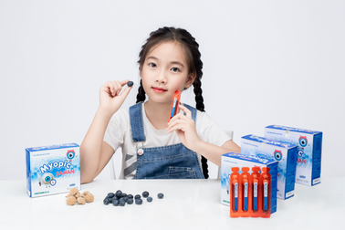 Tọa đàm trên VTV2: Hướng đi mới trong nghiên cứu cải thiện cận thị học đường