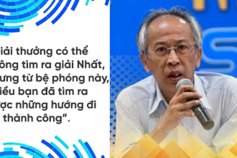 15 năm Nhân tài Đất Việt: Sự khắc nghiệt phía sau ánh hào quang