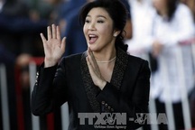 Cựu Thủ tướng Yingluck chưa được cấp hộ chiếu Anh