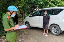 Tạm giữ 2 đối tượng tổ chức đưa 16 người xuất cảnh trái phép