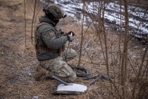 Ukraine muốn ngừng bắn toàn diện, lập vùng phi quân sự