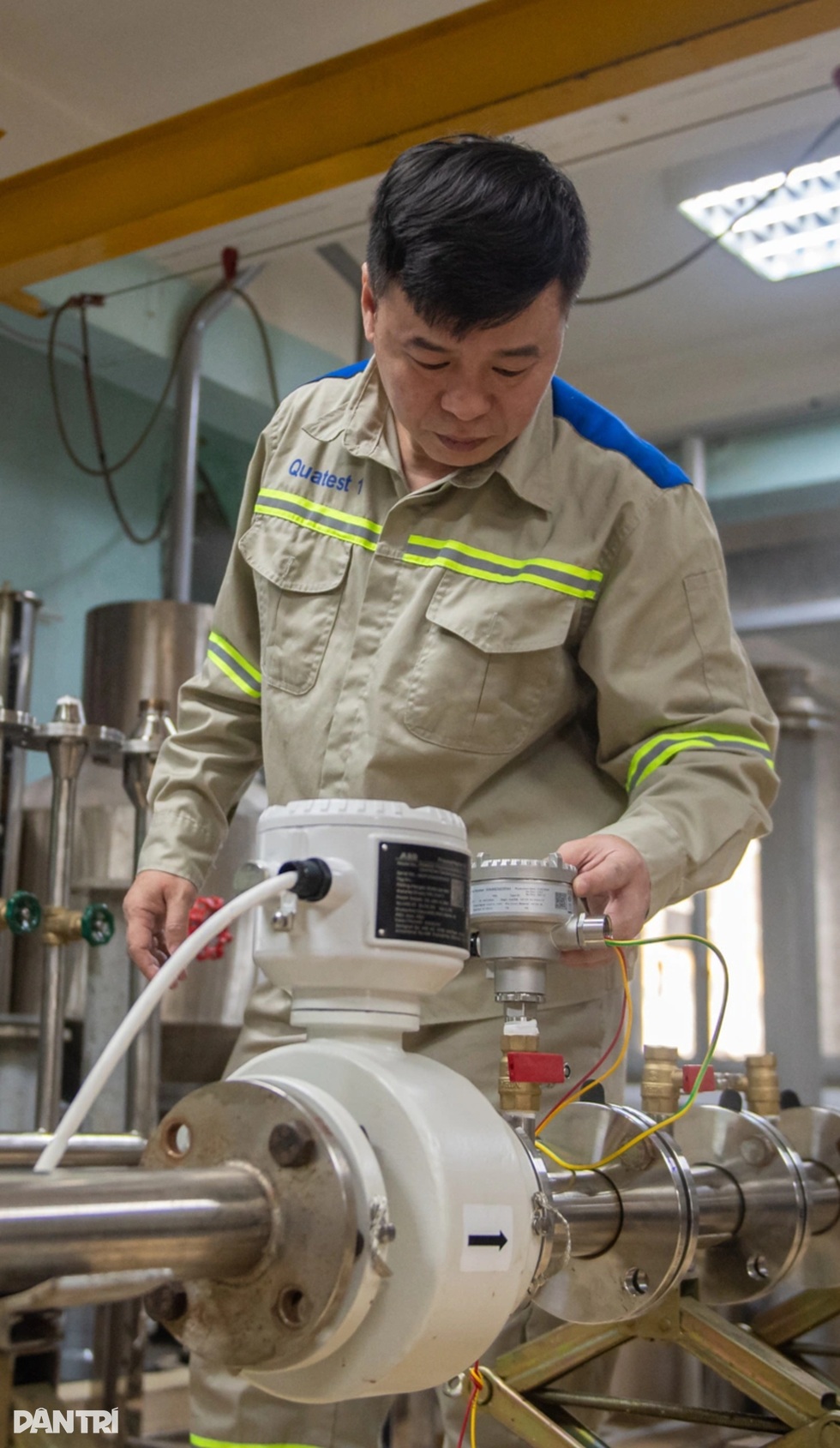 Dây chuyền tiền tỷ tê liệt vì cái đồng hồ nước: Lời giải bất ngờ của anh kỹ sư Việt - 9