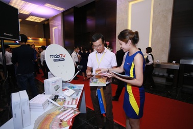 Bước “chạy đà” ngoạn mục trước cuộc đua 4G